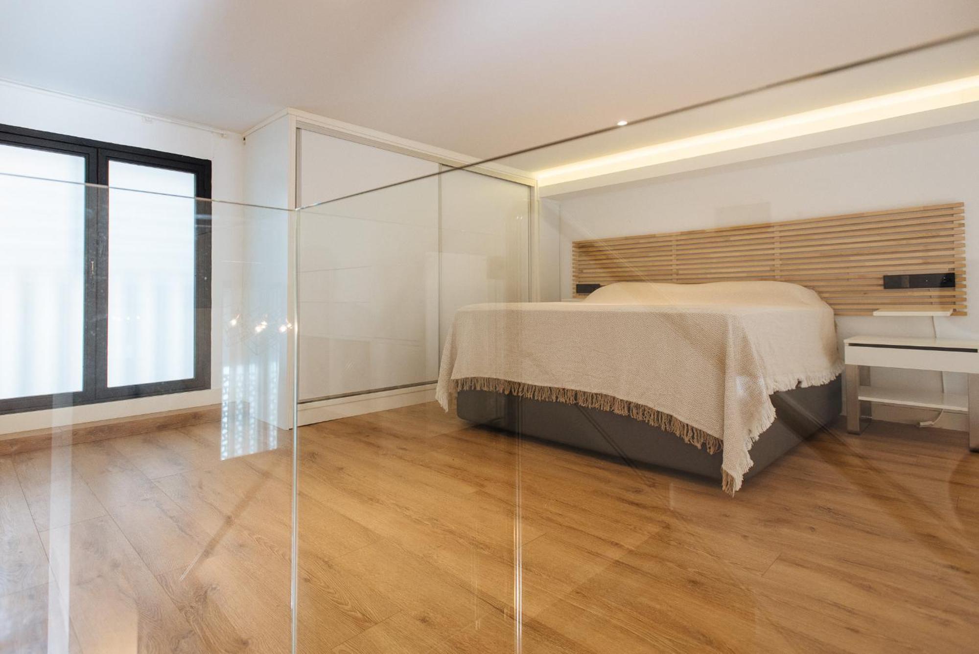 Loft Patricia Nervion Apartment Seville Exterior photo