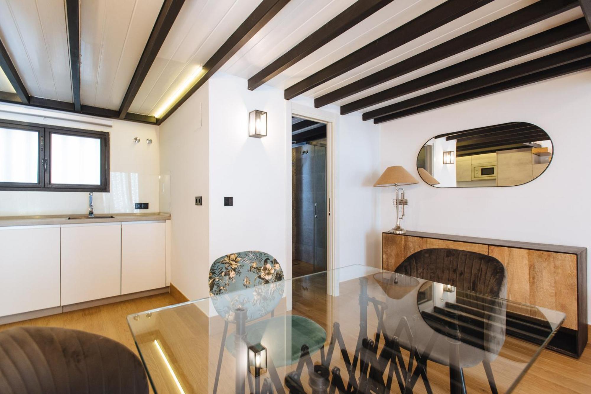 Loft Patricia Nervion Apartment Seville Exterior photo