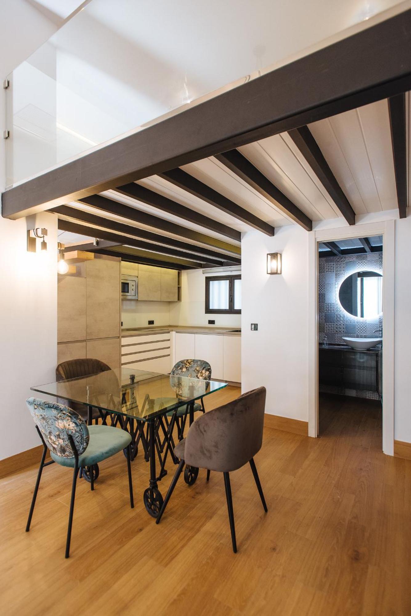 Loft Patricia Nervion Apartment Seville Exterior photo
